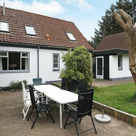 Holiday X Semesterbostad Bindslev